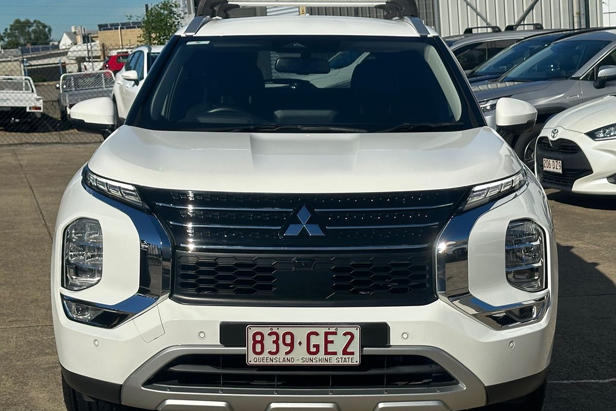 2022 Mitsubishi Outlander Aspire ZM