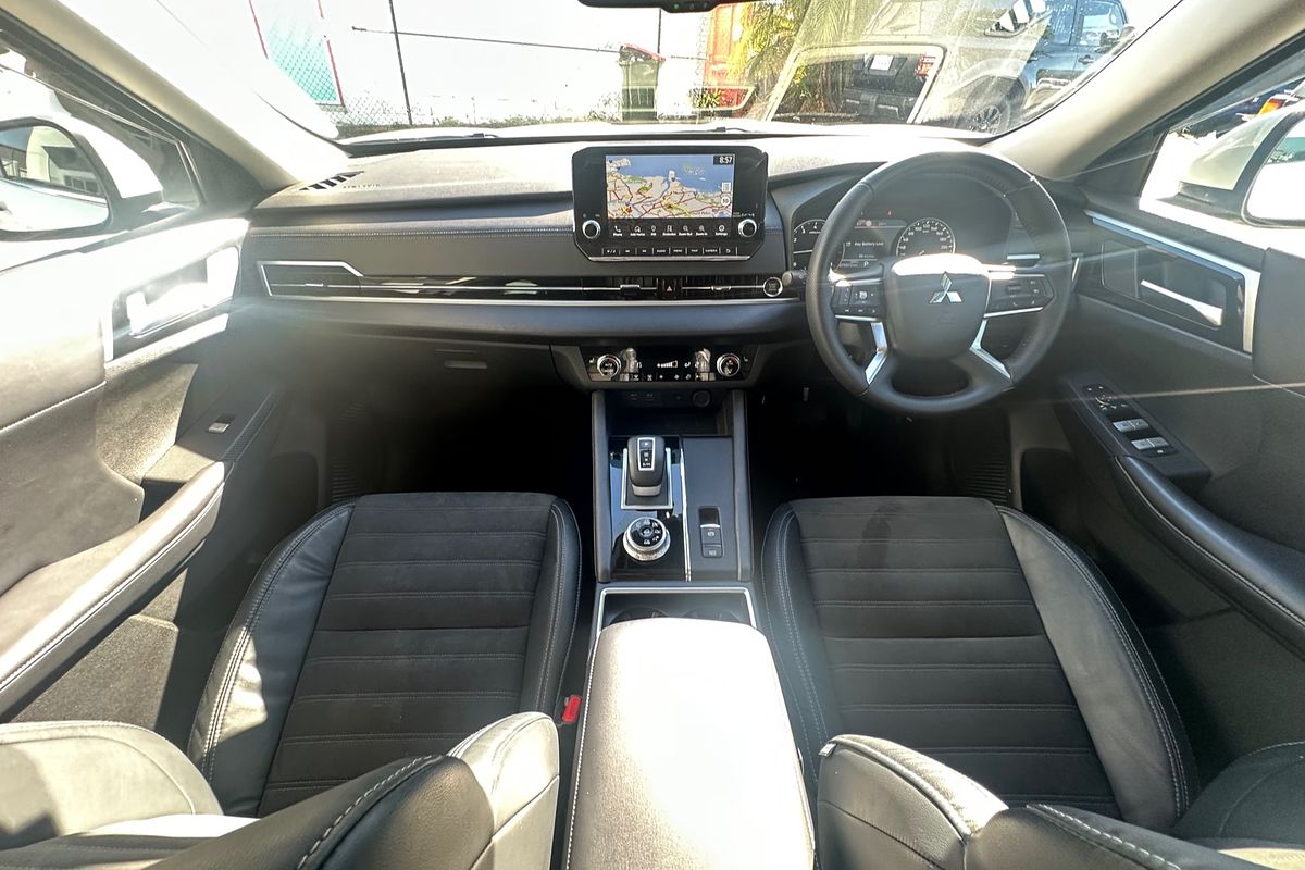 2022 Mitsubishi Outlander Aspire ZM