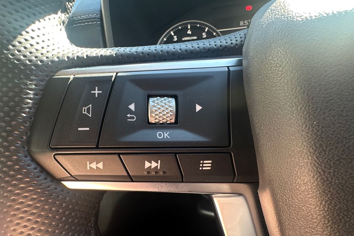 2022 Mitsubishi Outlander Aspire ZM
