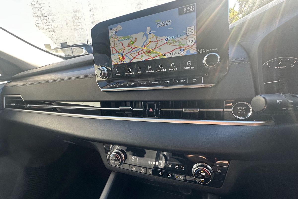 2022 Mitsubishi Outlander Aspire ZM