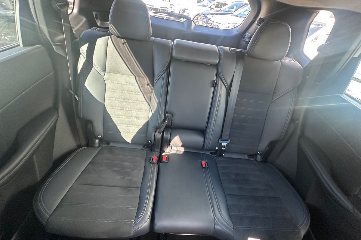 2022 Mitsubishi Outlander Aspire ZM
