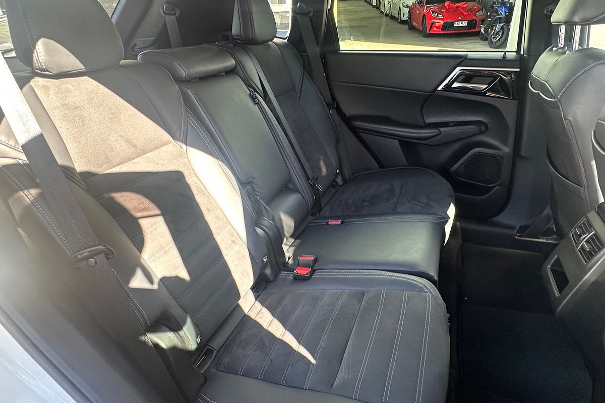 2022 Mitsubishi Outlander Aspire ZM