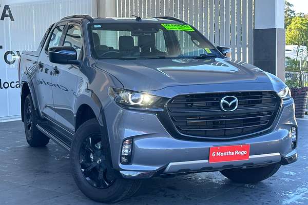 2024 Mazda BT-50 B30E
