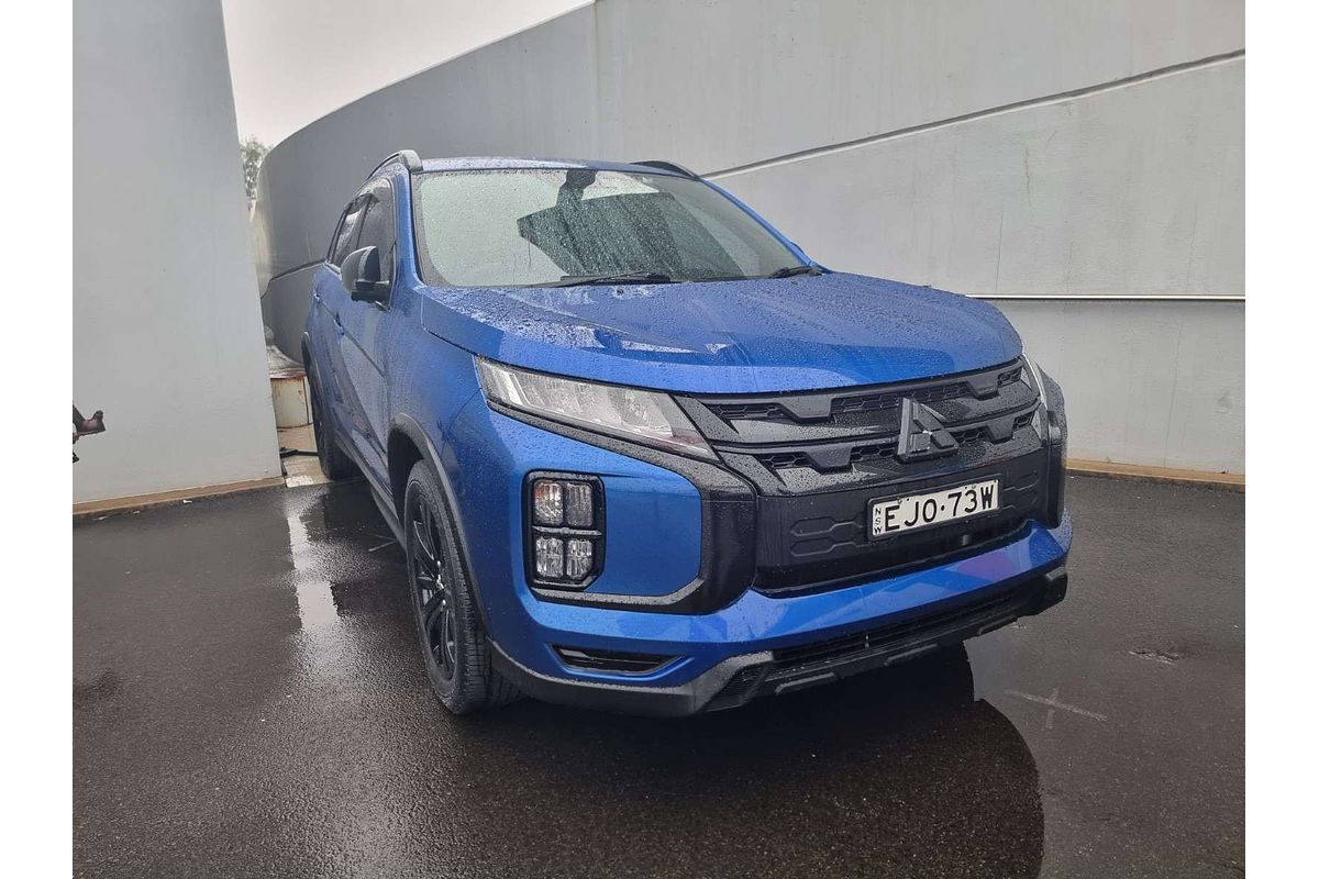 2020 Mitsubishi ASX GSR XD