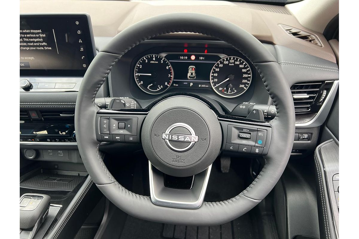 2024 Nissan X-TRAIL ST-L T33