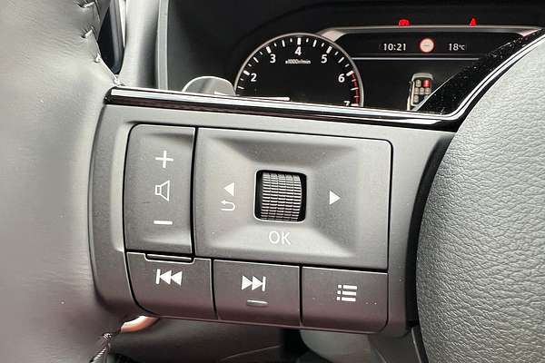 2024 Nissan X-TRAIL ST-L T33