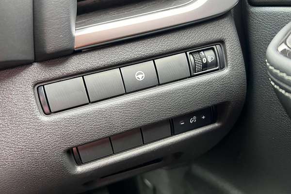 2024 Nissan X-TRAIL ST-L T33