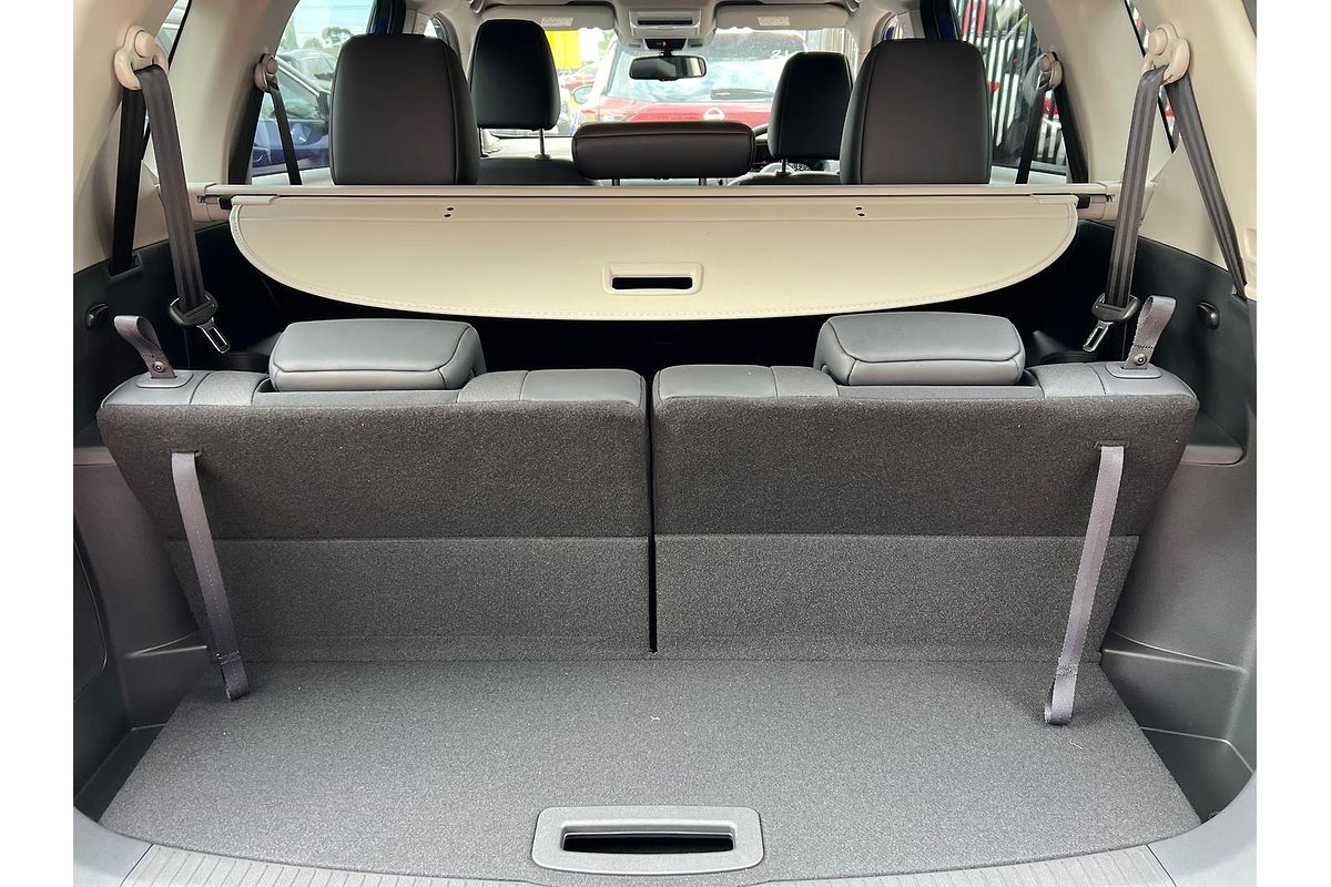 2024 Nissan X-TRAIL ST-L T33