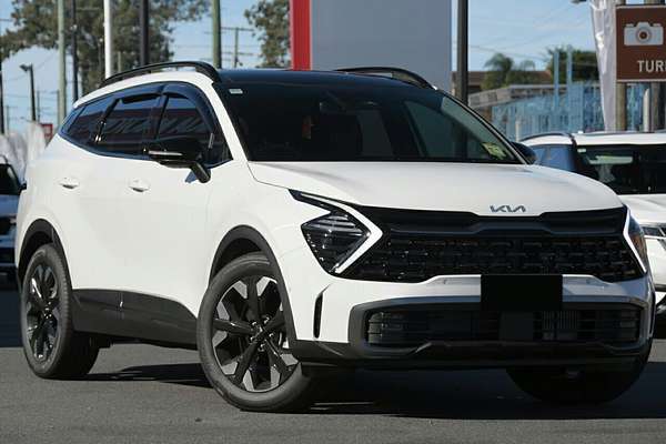 2025 Kia Sportage GT-Line NQ5