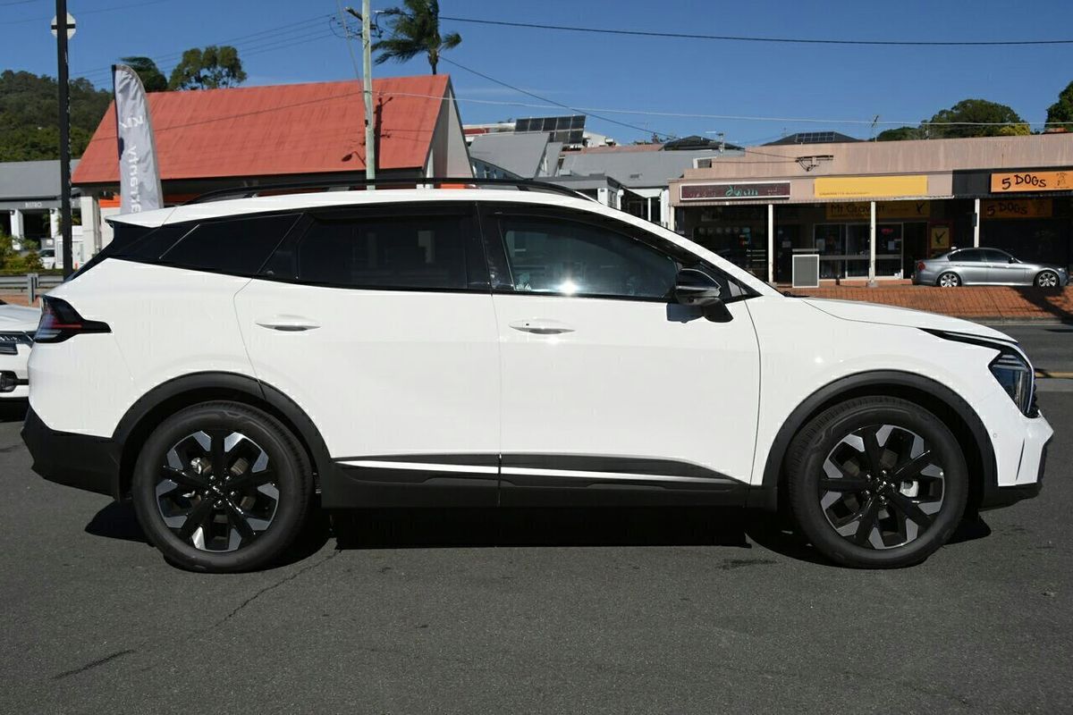 2025 Kia Sportage GT-Line NQ5