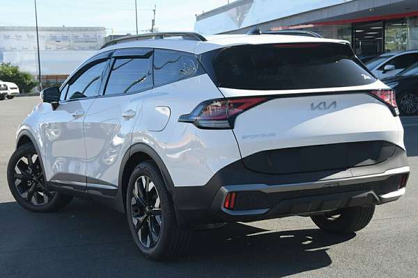 2025 Kia Sportage GT-Line NQ5