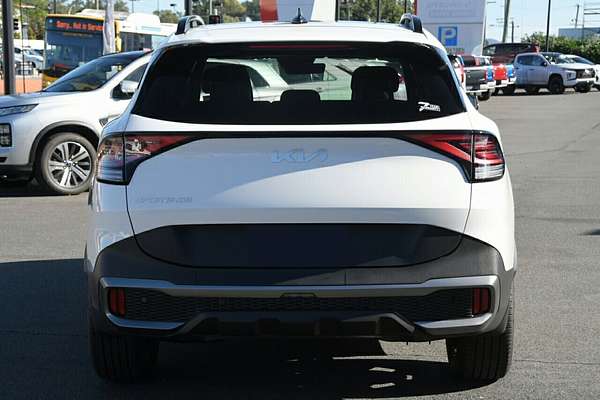 2025 Kia Sportage GT-Line NQ5