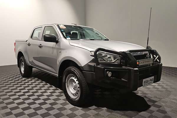 2021 Isuzu D-MAX SX 4X4