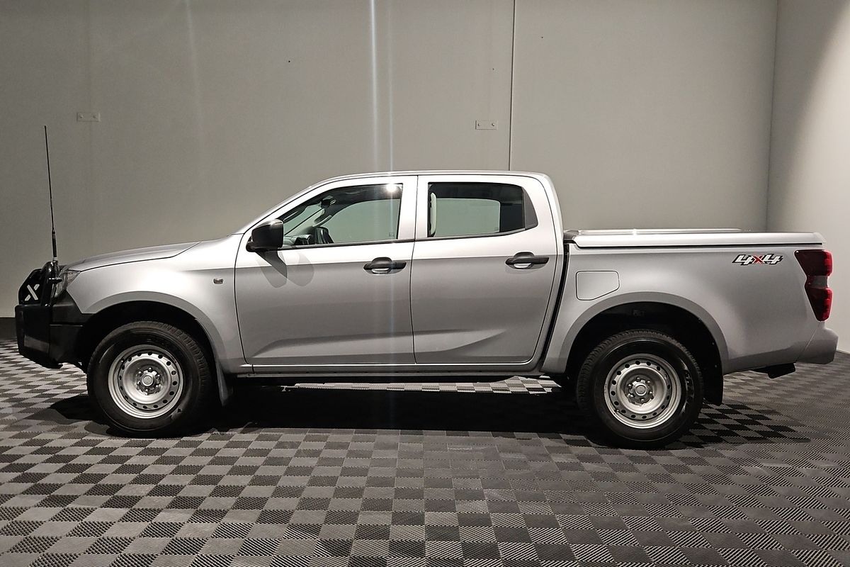 2021 Isuzu D-MAX SX 4X4
