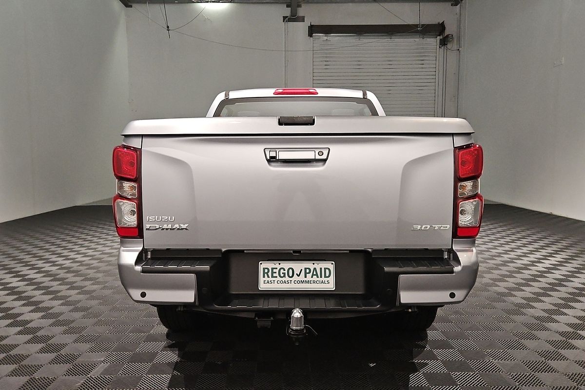 2021 Isuzu D-MAX SX 4X4