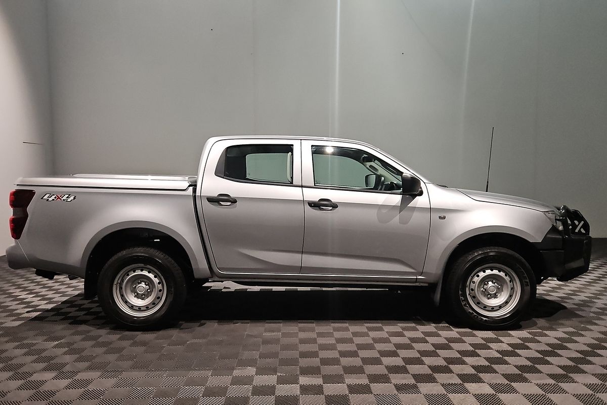 2021 Isuzu D-MAX SX 4X4