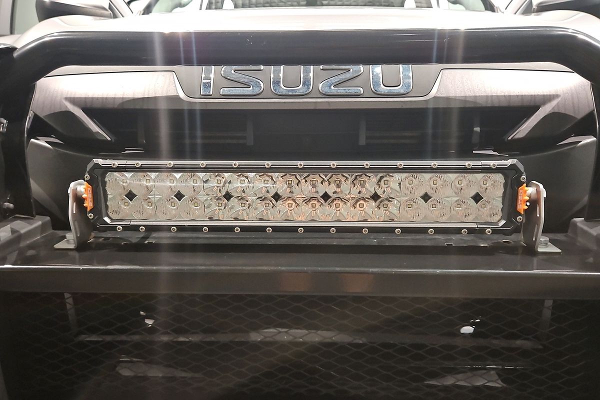 2021 Isuzu D-MAX SX 4X4