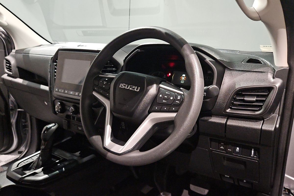 2021 Isuzu D-MAX SX 4X4