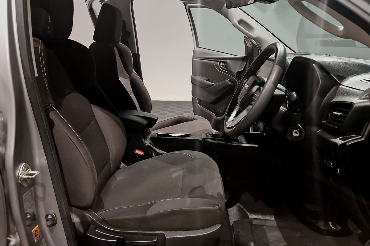 2021 Isuzu D-MAX SX 4X4