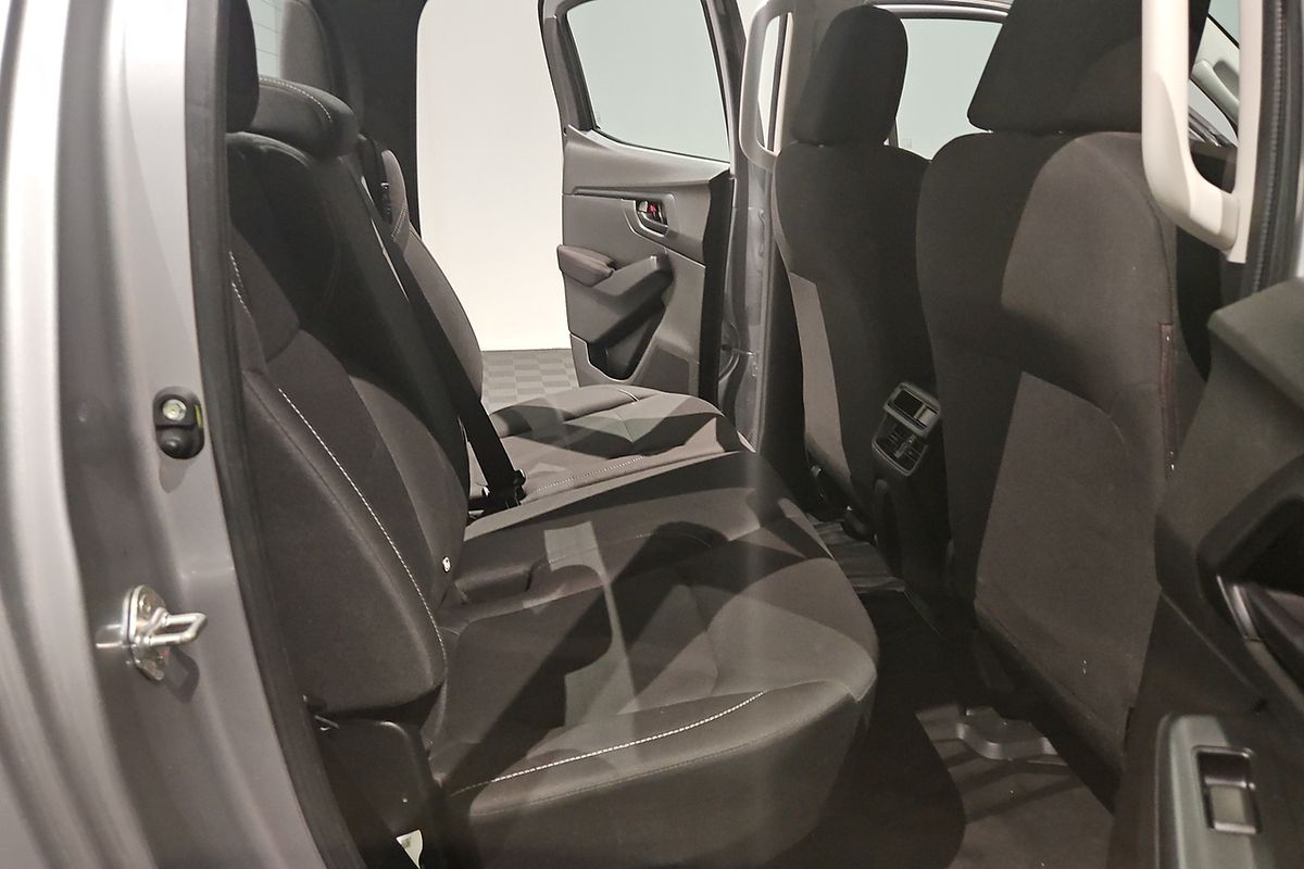 2021 Isuzu D-MAX SX 4X4