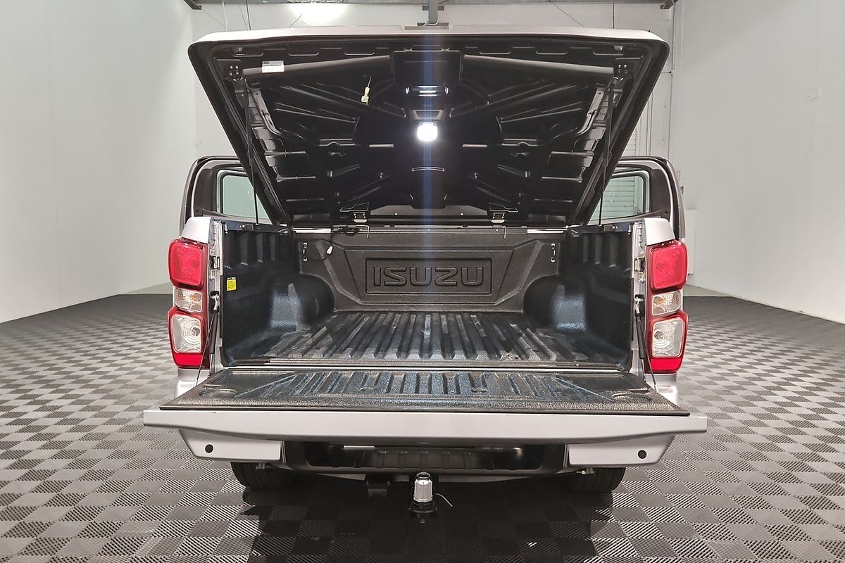 2021 Isuzu D-MAX SX 4X4