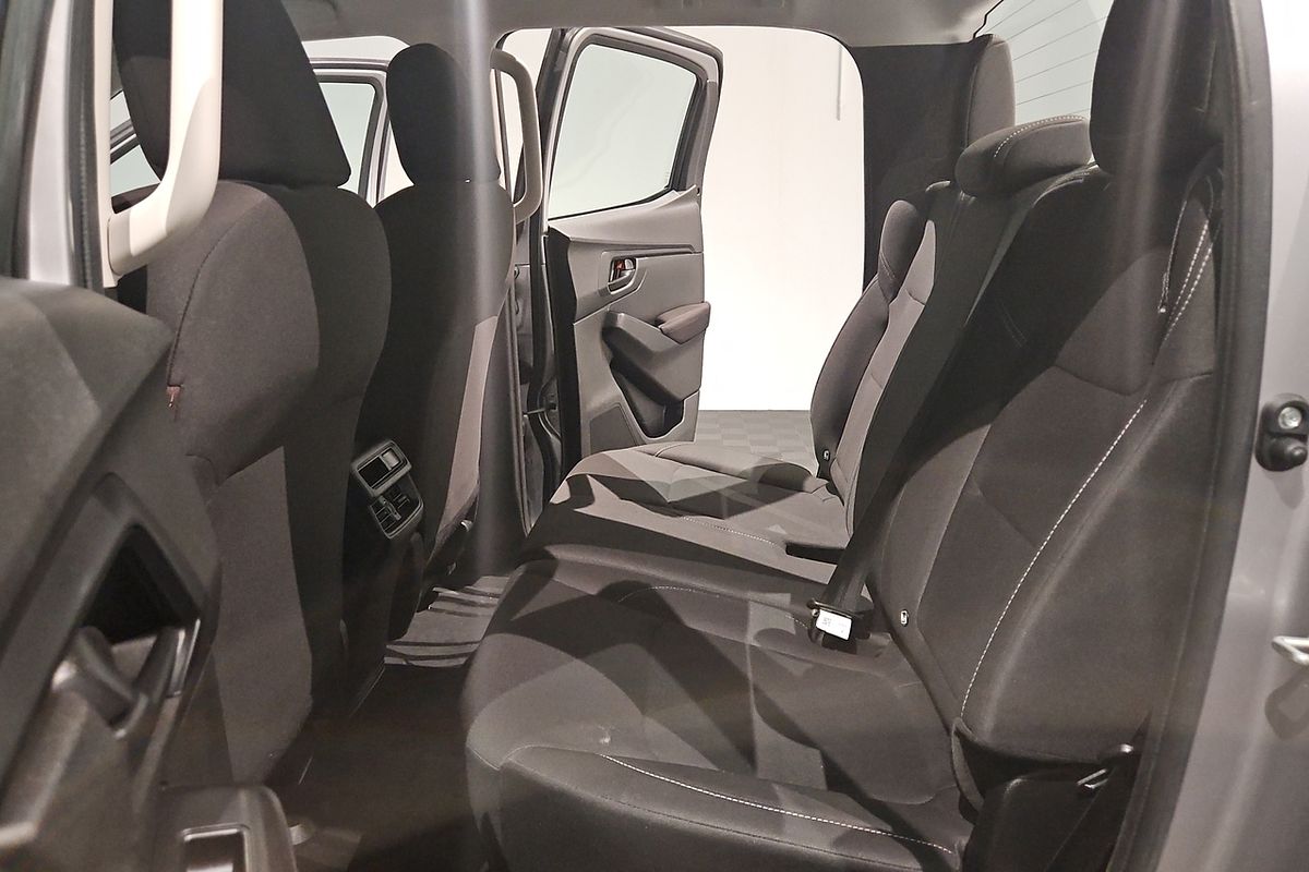 2021 Isuzu D-MAX SX 4X4