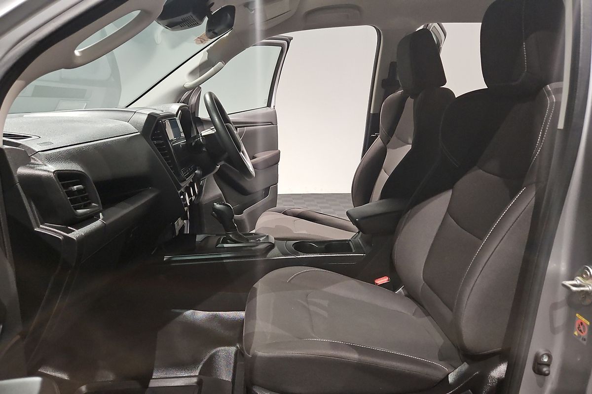 2021 Isuzu D-MAX SX 4X4