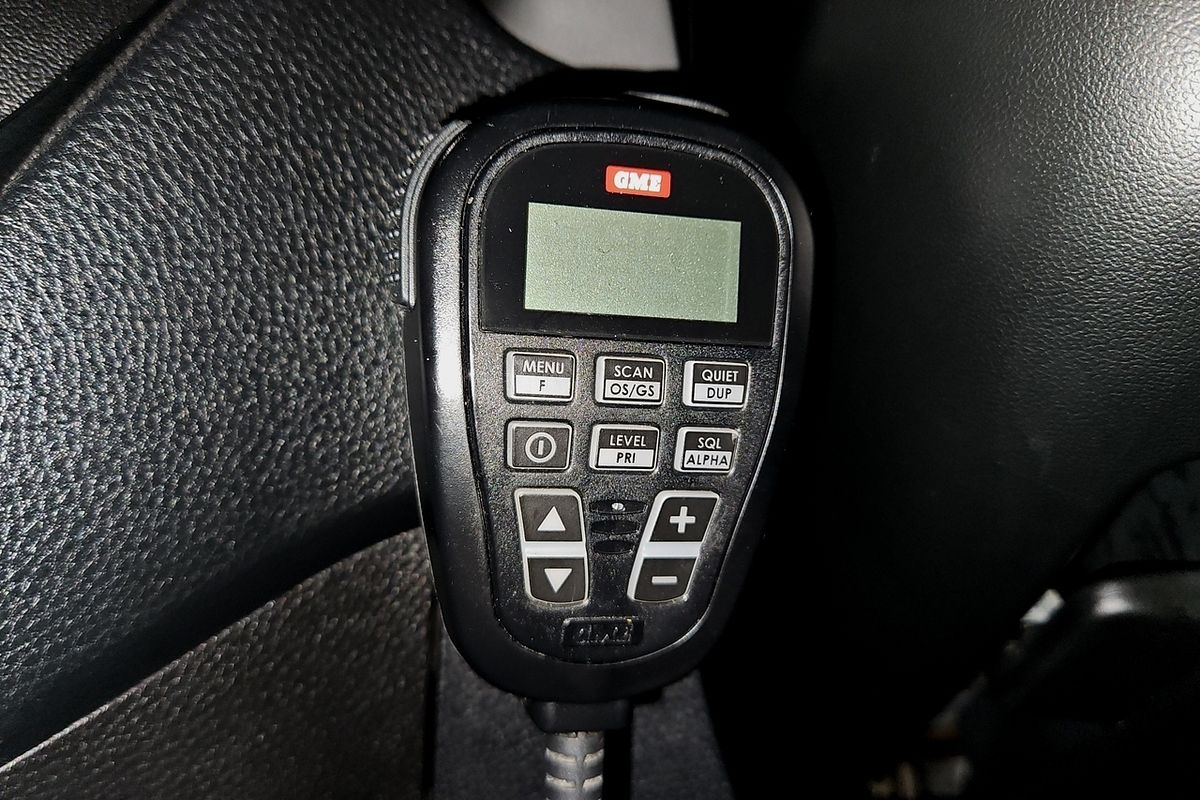 2021 Isuzu D-MAX SX 4X4