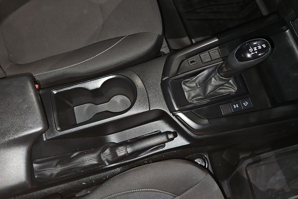 2021 Isuzu D-MAX SX 4X4