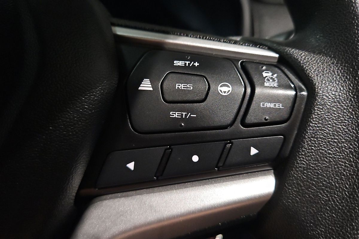 2021 Isuzu D-MAX SX 4X4