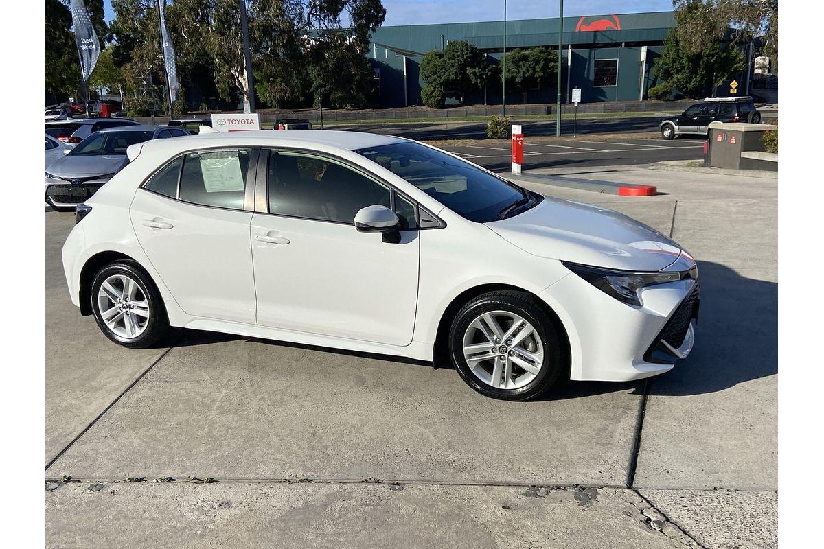 2021 Toyota Corolla Ascent Sport MZEA12R