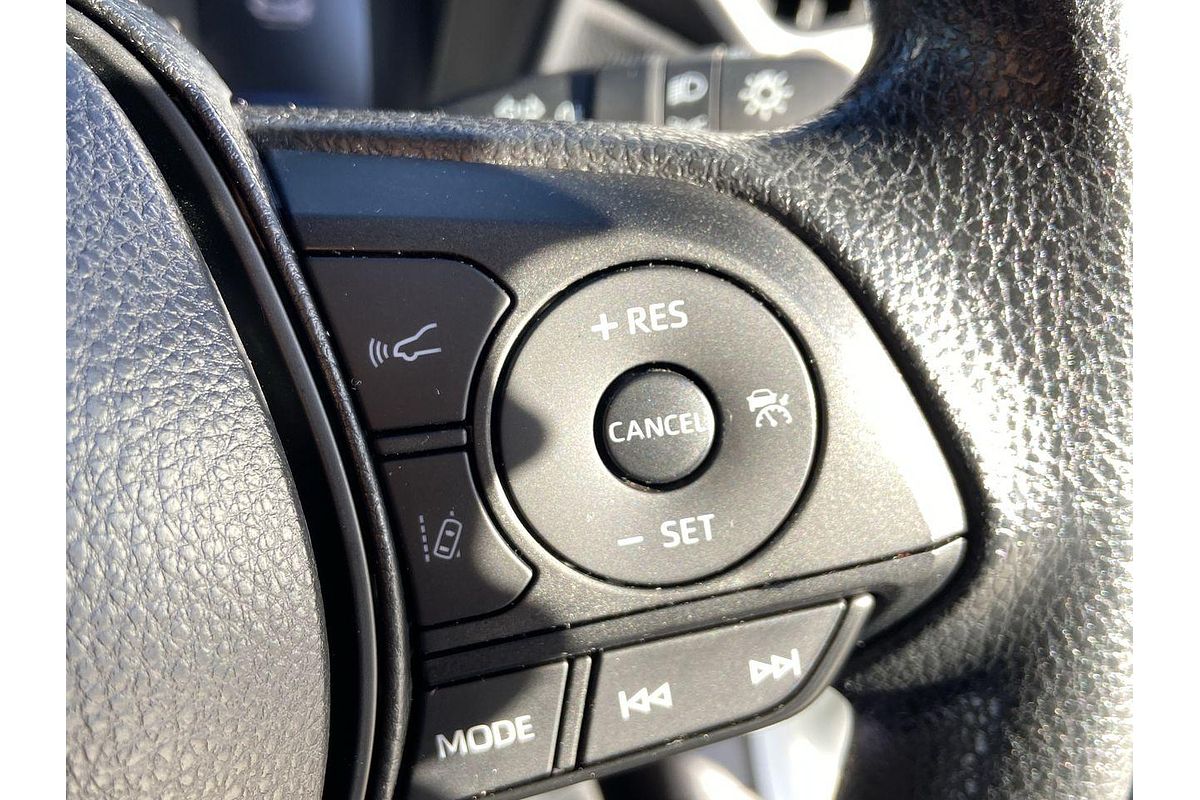 2021 Toyota Corolla Ascent Sport MZEA12R