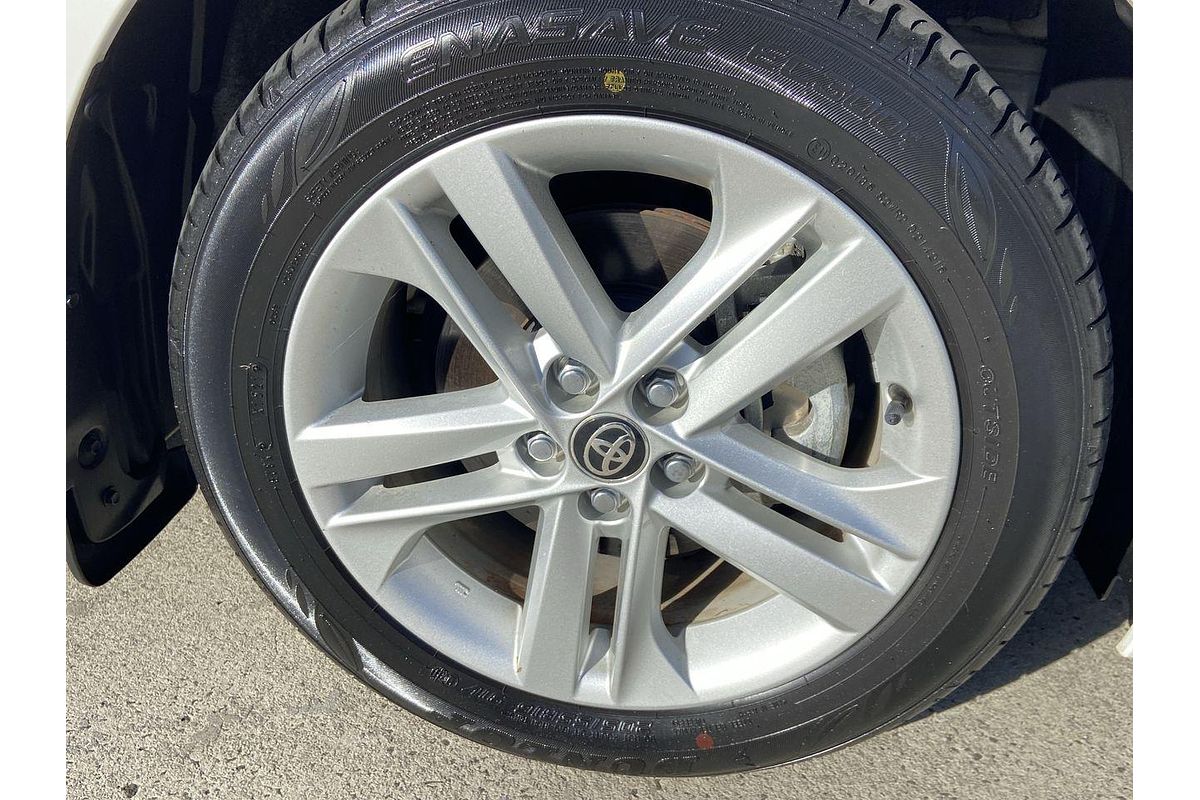 2021 Toyota Corolla Ascent Sport MZEA12R
