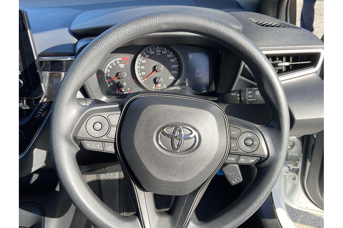 2021 Toyota Corolla Ascent Sport MZEA12R