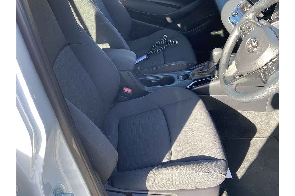 2021 Toyota Corolla Ascent Sport MZEA12R