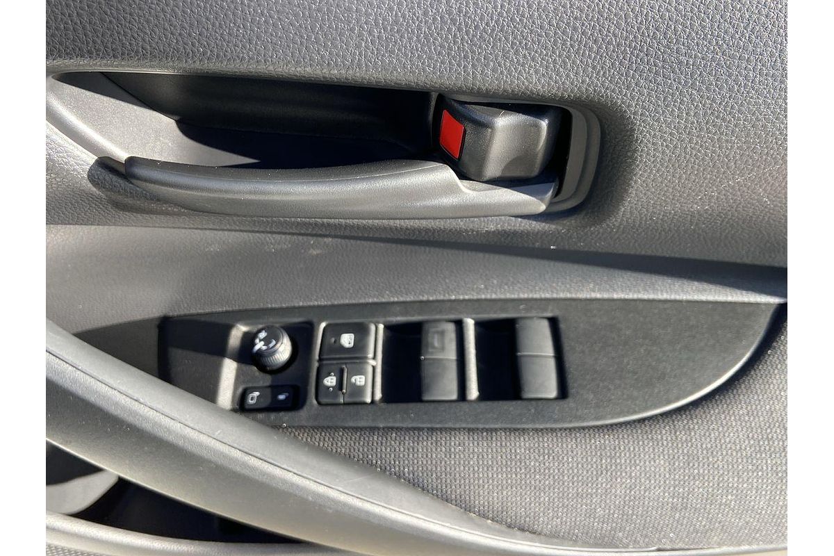 2021 Toyota Corolla Ascent Sport MZEA12R