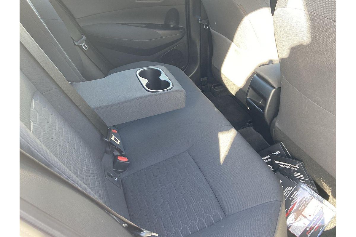 2021 Toyota Corolla Ascent Sport MZEA12R