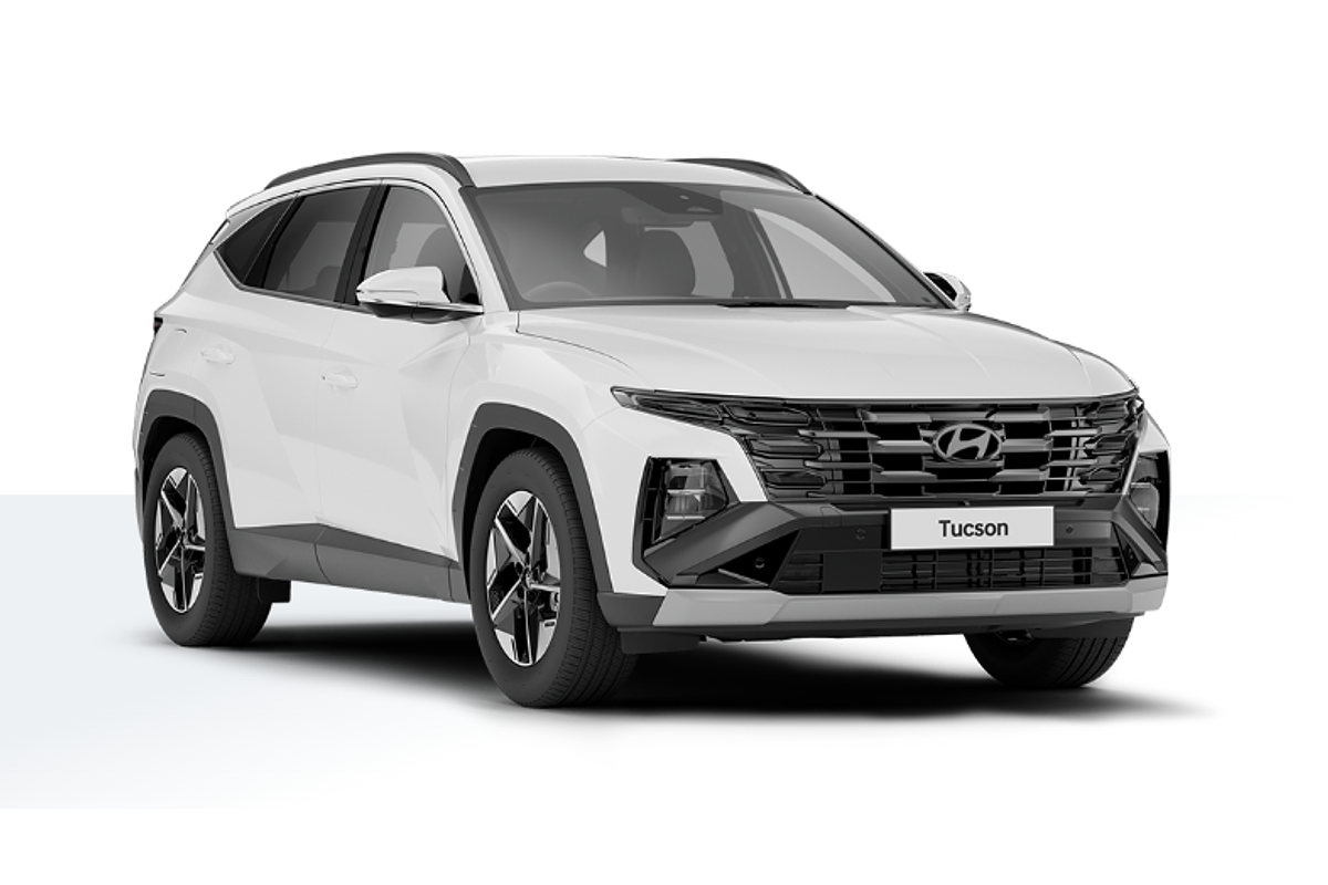 2025 Hyundai Tucson Elite NX4.V3