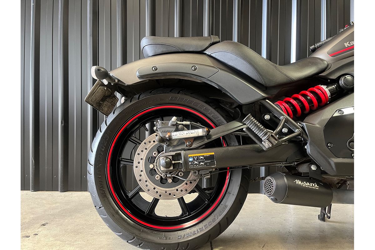 2021 Kawasaki Vulcan EN 650