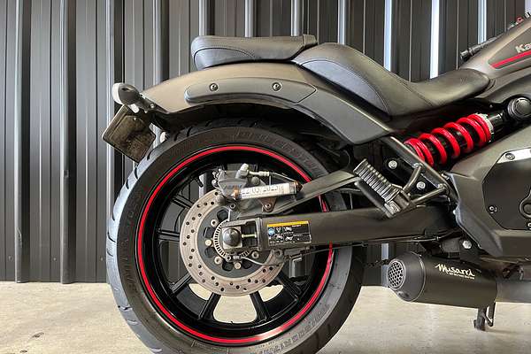 2021 Kawasaki Vulcan EN 650
