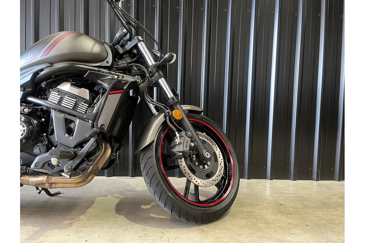 2021 Kawasaki Vulcan EN 650