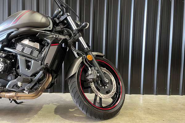2021 Kawasaki Vulcan EN 650