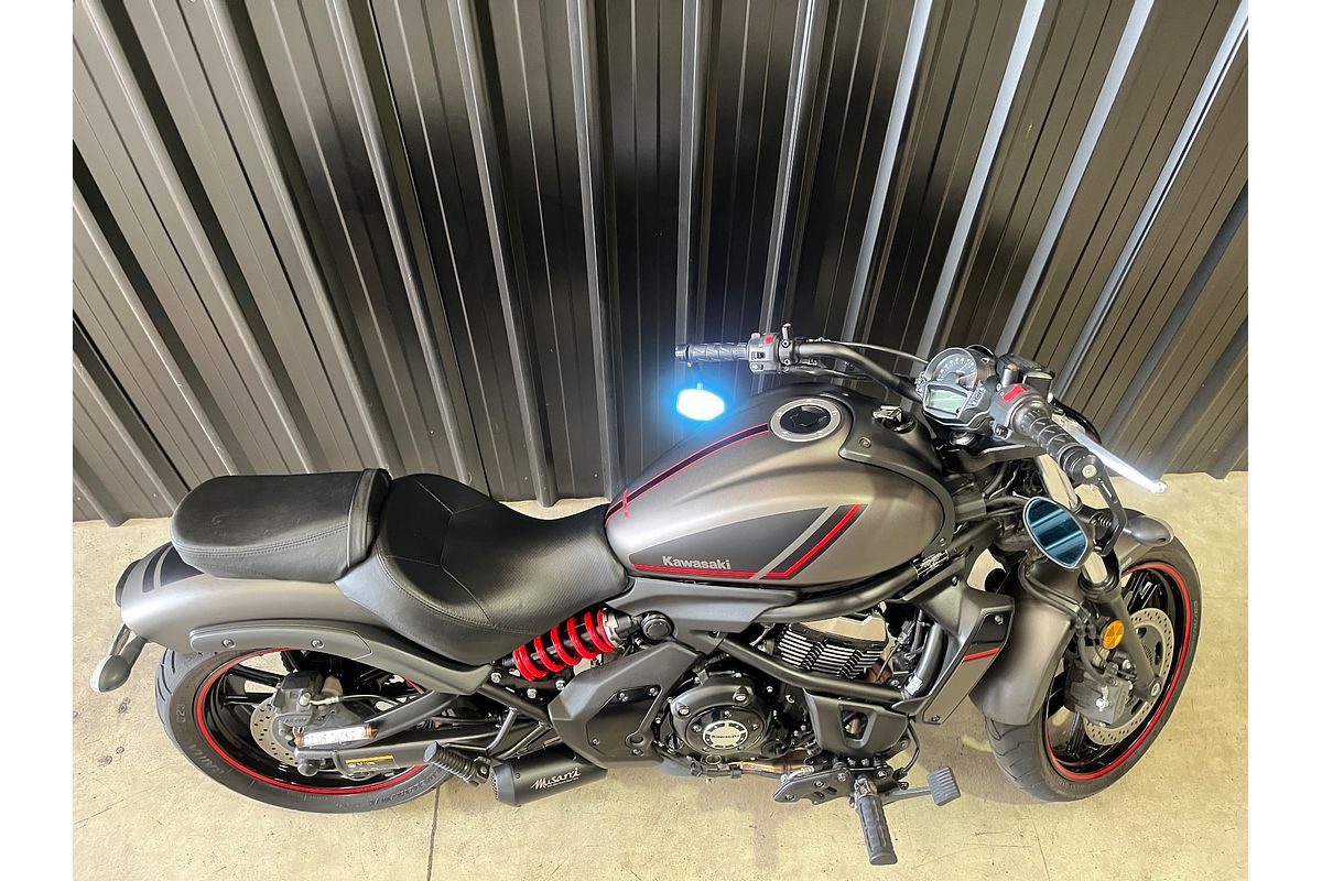 2021 Kawasaki Vulcan EN 650