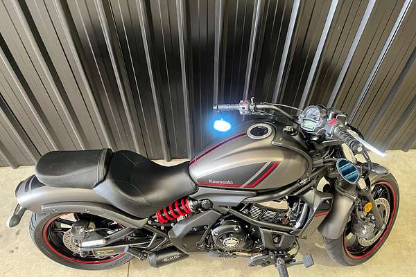 2021 Kawasaki Vulcan EN 650