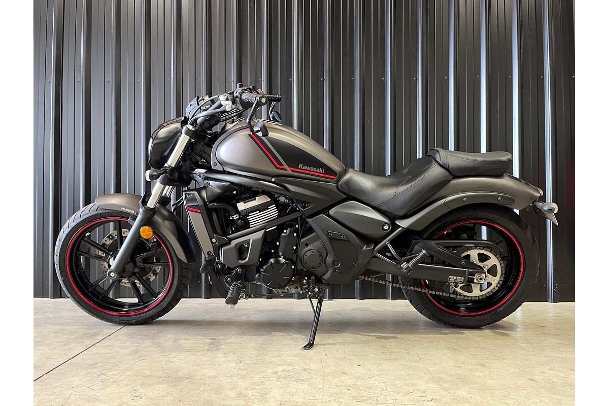 2021 Kawasaki Vulcan EN 650