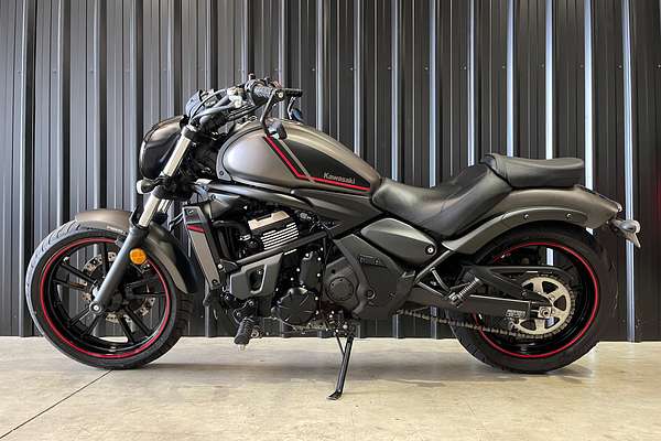 2021 Kawasaki Vulcan EN 650