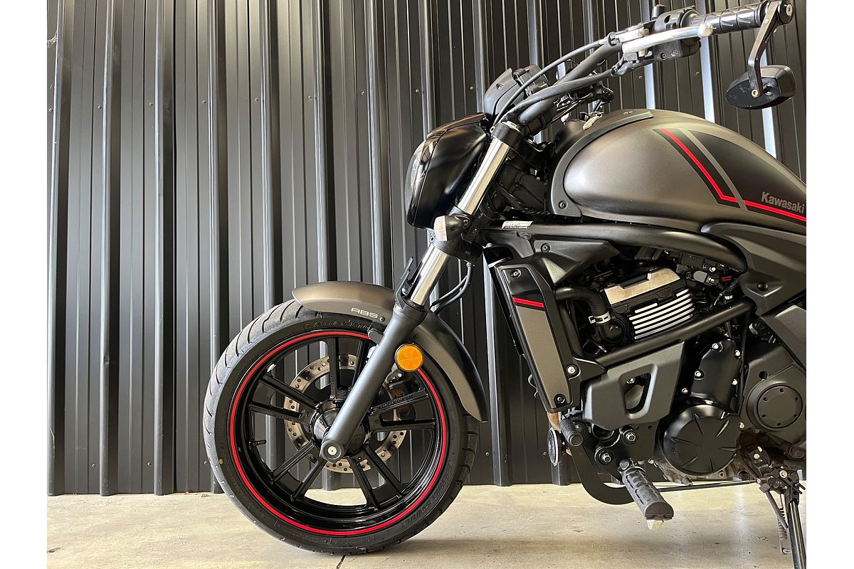 2021 Kawasaki Vulcan EN 650