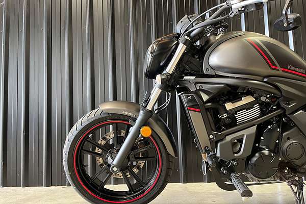 2021 Kawasaki Vulcan EN 650