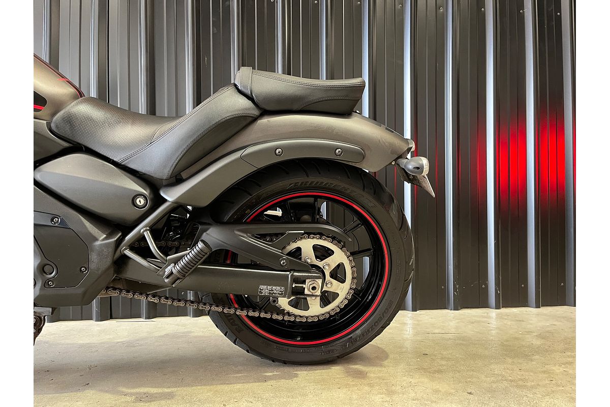 2021 Kawasaki Vulcan EN 650