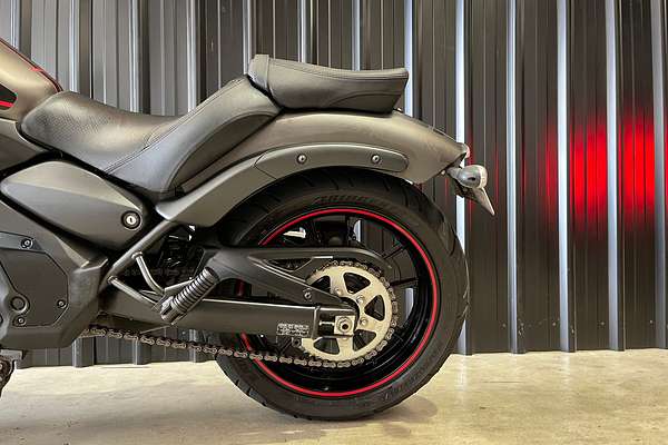 2021 Kawasaki Vulcan EN 650